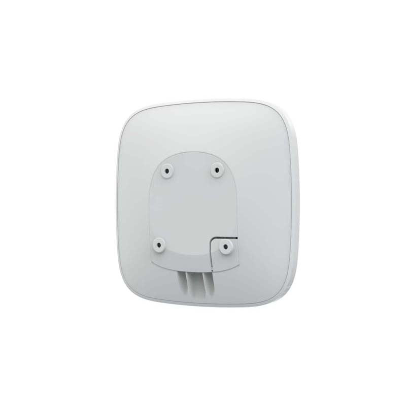 Ajax Hub 2 Smart Alarm Panel White
