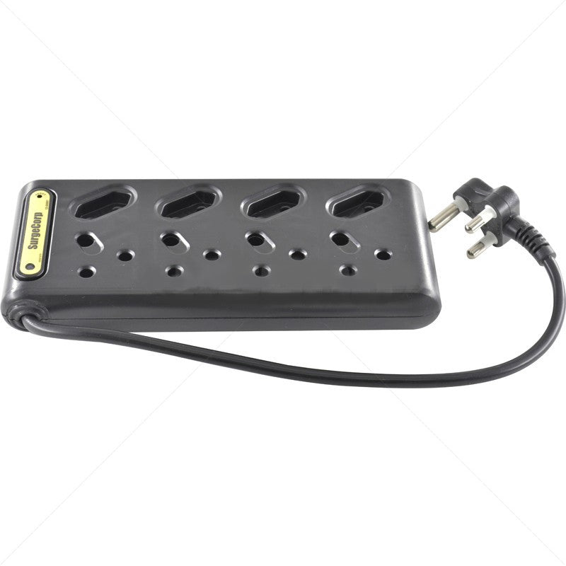 Clearline Trip Connect Surge Multiplug 4x4