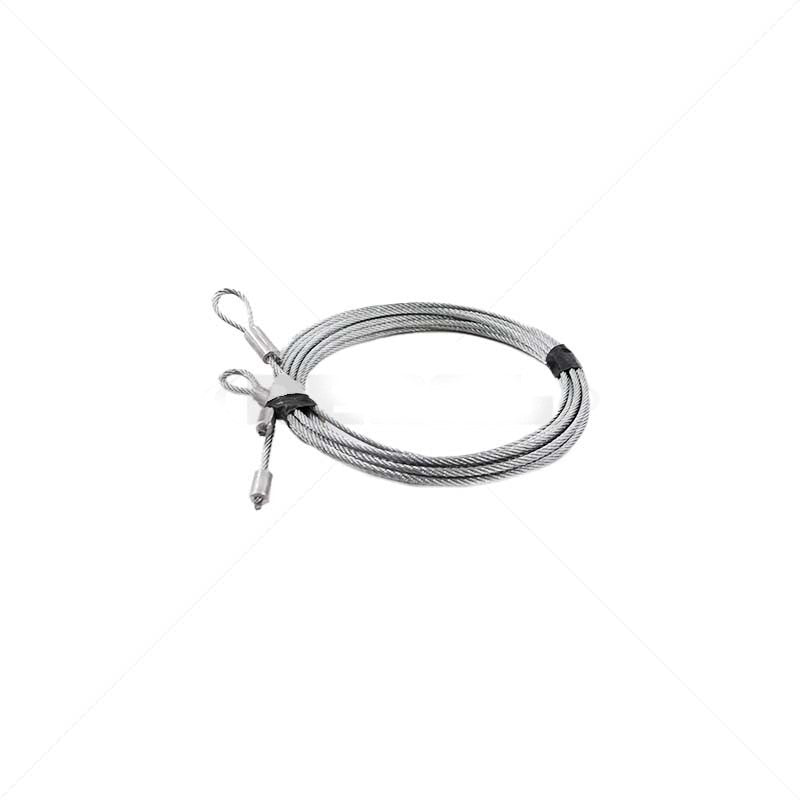 torsion cable for garage door