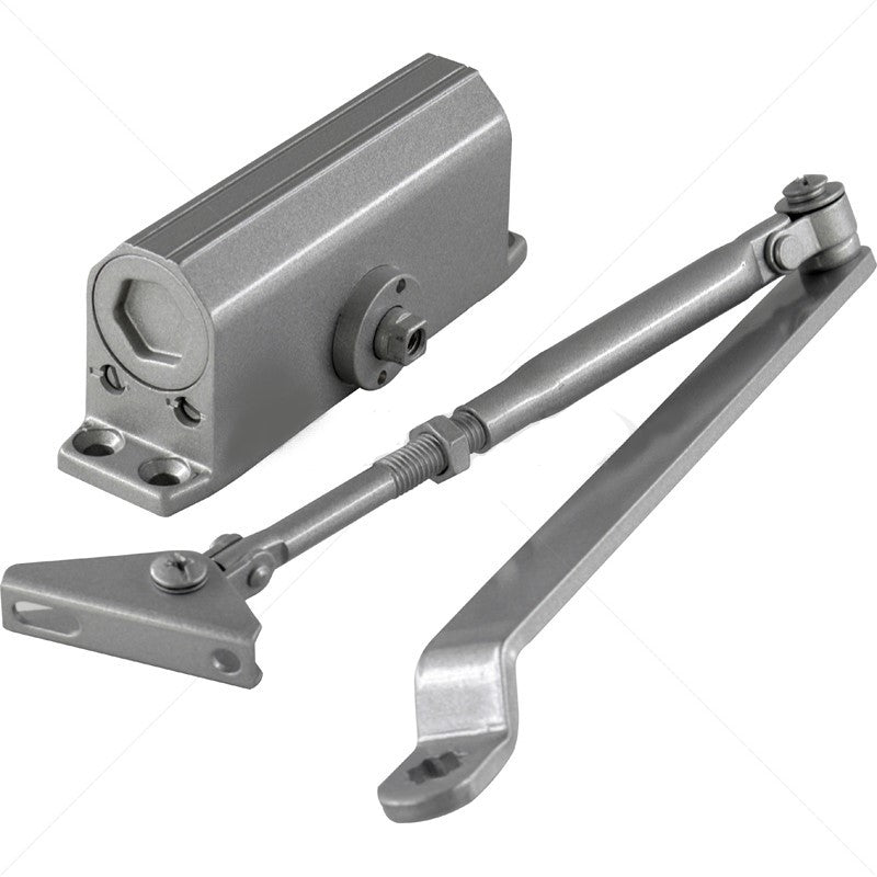 Securi-Prod Door Closer Medium Duty 25-45kg with Hold Open Function