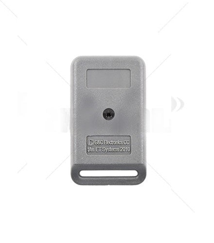 ET 1 Button Orange Self Learning 434MHz Remote Transmitter