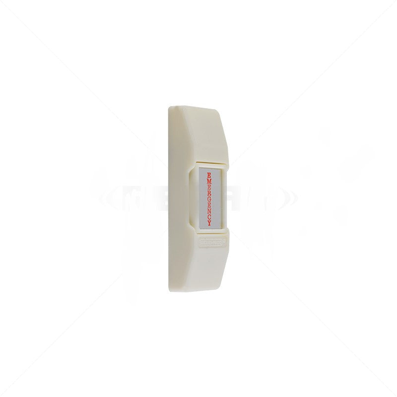 White Emergency Panic Button - PA1530C