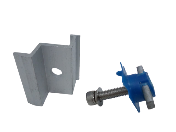 Solarwize Solar Panel Mounting Side Clamp