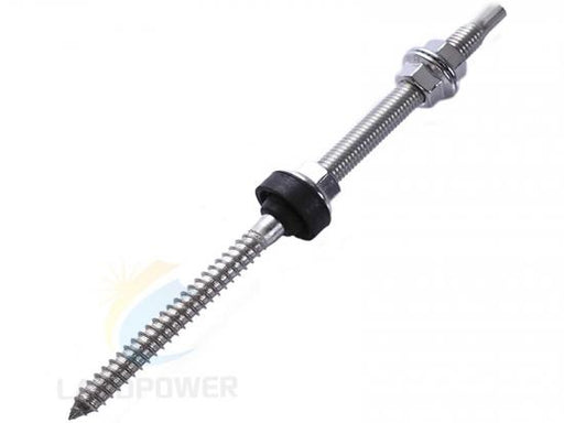 Solar Mounting Stainless Steel Screw for Slate/Zinc/IBR Roof