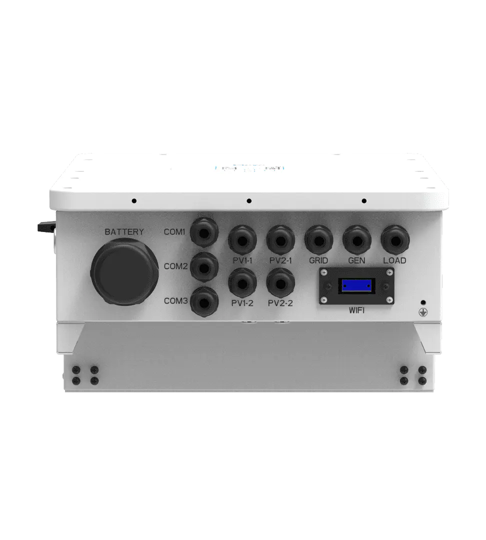 Deye 8kW 48V MPPT Hybrid Inverter