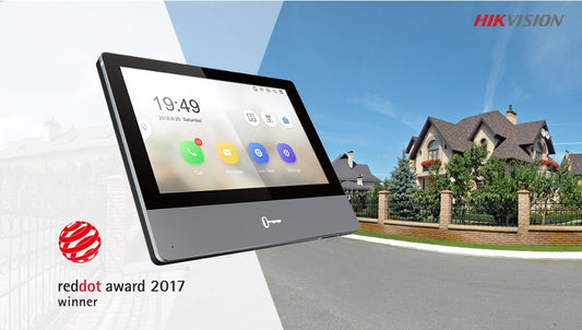 Hikvision launches its second generation IP video intercom system
