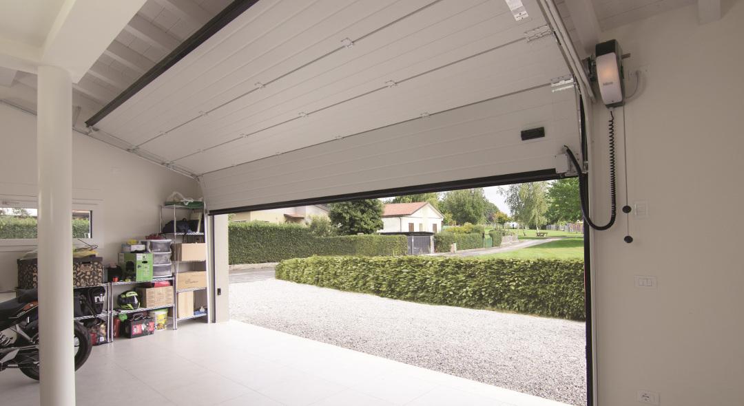 Sectional Garage Door Brackets Explained