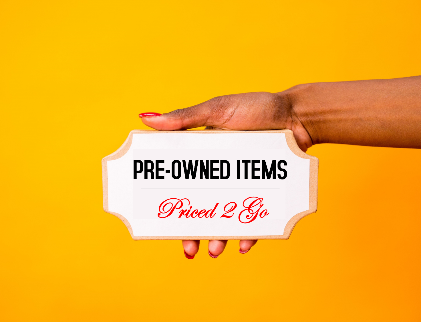 Pre-Owned & Priced to Go
