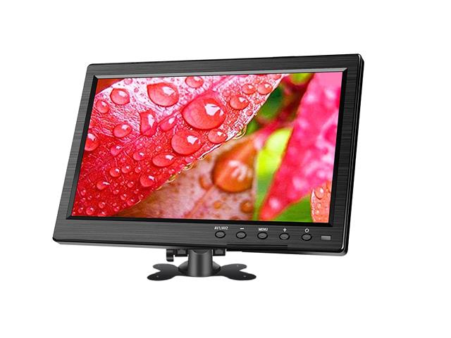 10.1 Inch HD TFT LCD Colour Monitor for CCTV