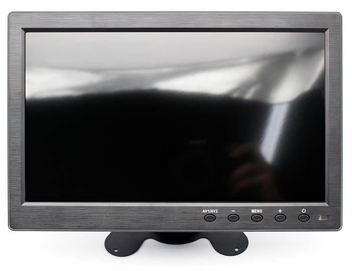 10.1 Inch HD TFT LCD Colour Monitor for CCTV