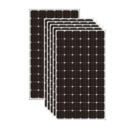 5 x 100W Monocrystalline Solar Panel