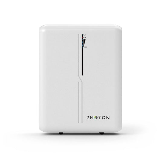 Photon 5.12kWh 51.2V Lithium Battery Wall Mount - 300A Busbar