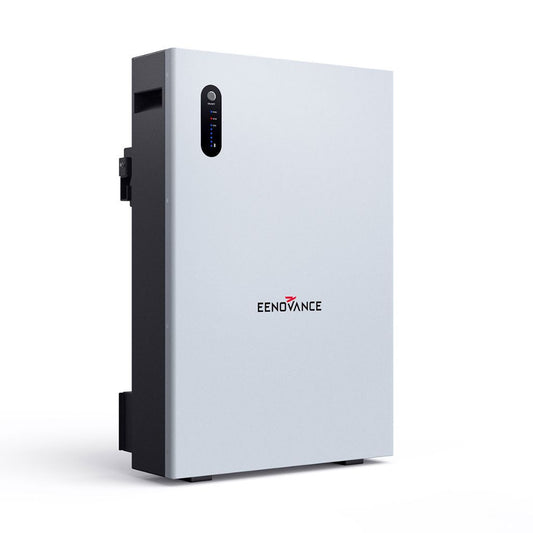 Eenovance 10.65kWh 51.2V Lithium Battery LFP Wall Mount