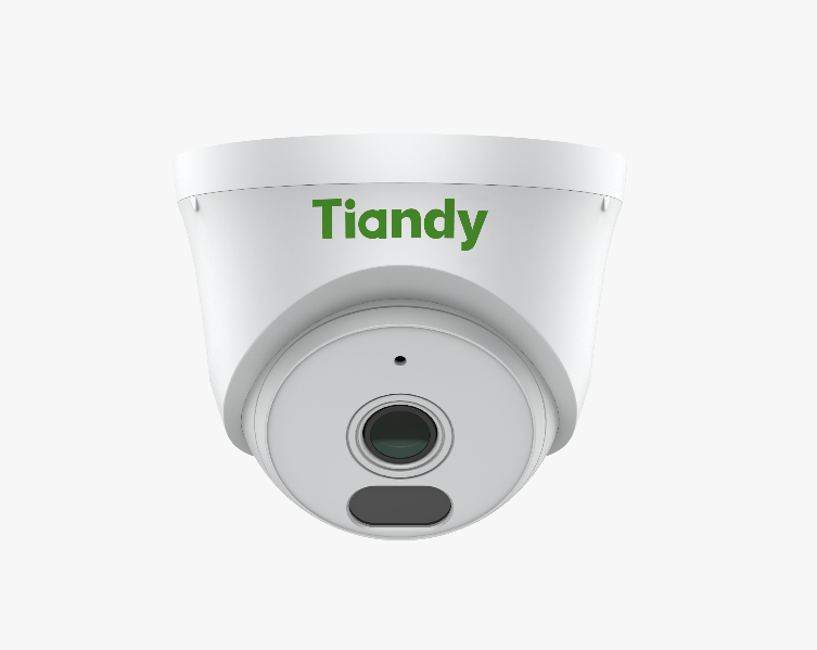 Tiandy 2MP IP Dome Camera 2.8mm 30m IR