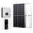 3kW Growatt with 2.56kWh Lithium Battery Solar Package - Installed