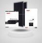 3kW Inverter with 2.56kWh Lithium Battery Solar Package