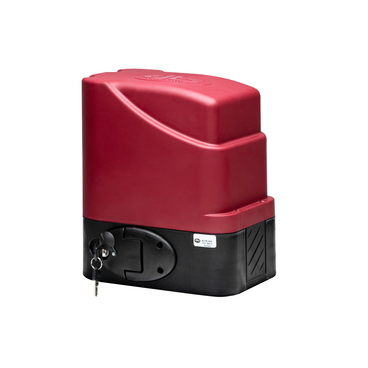 DTS Slider Kit Elite 600 M/Limit Sliding Gate Motor - No Rack