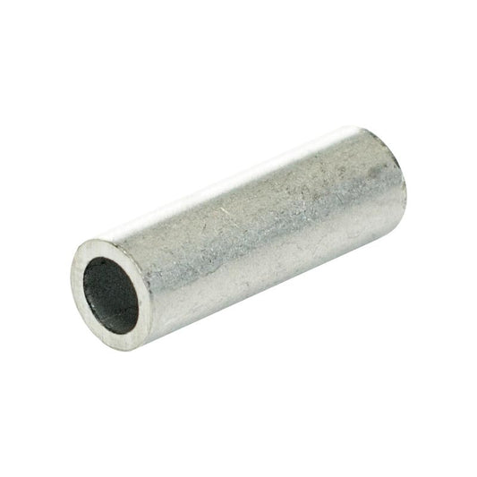 Nemtek 6mm Aluminium Ferrules 100 Pack