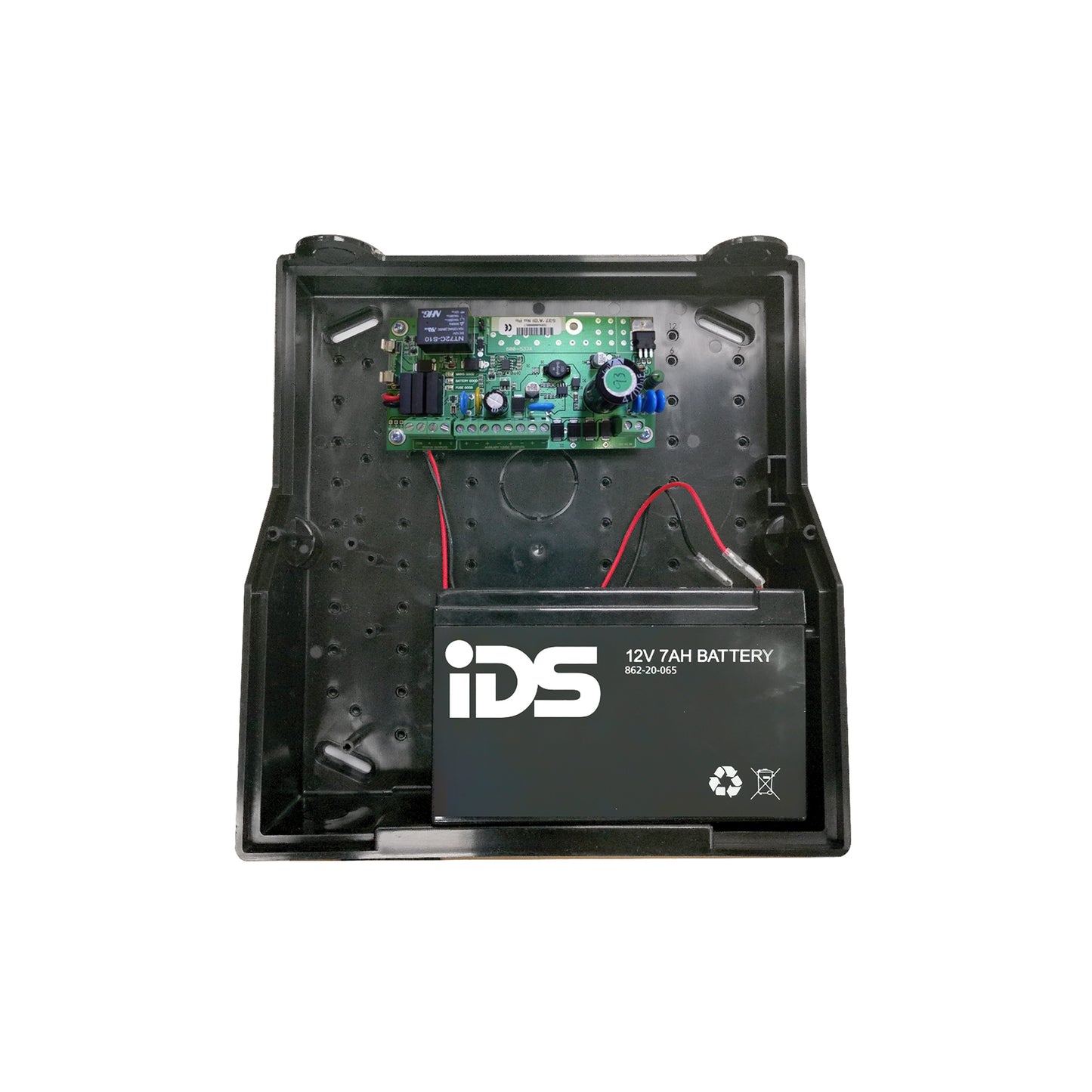 IDS 806 Alarm Control Panel