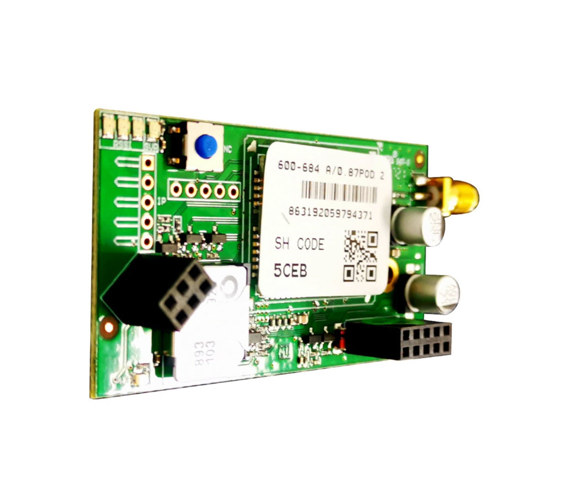 IDS HYYP AppConnectLTE Plug-on GSM Module for 806 and XSeries - Prepai ...