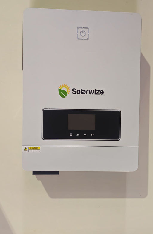 Solarwize 8200kW 48V Hybrid Inverter with Built-in MPPT Charger
