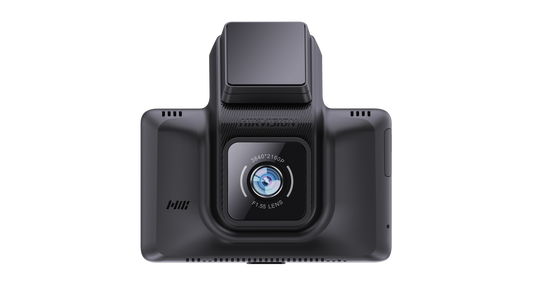 Hikvision 2K Front 2MP DashCam with 3" Touchscreen G-Sensor
