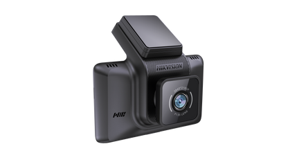 Hikvision 2K Front 2MP DashCam with 3" Touchscreen G-Sensor