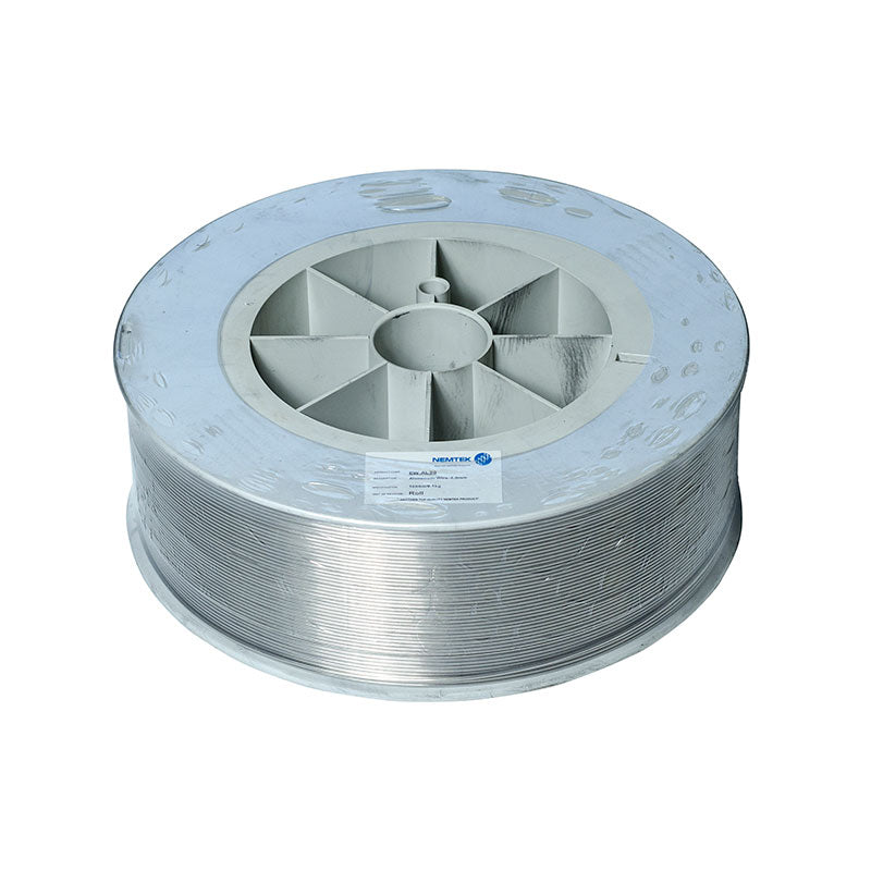 Nemtek 1.6mm Aluminium Solid Electric Fence Wire 500m Roll