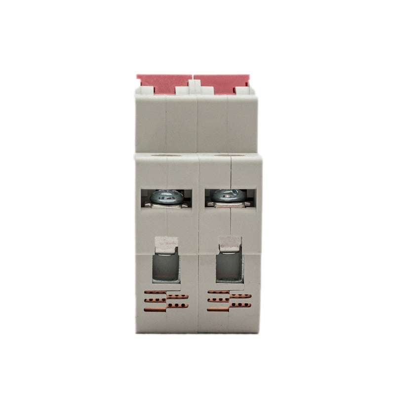 Solarwize DC Circuit Breaker 63A 2P 690VDC