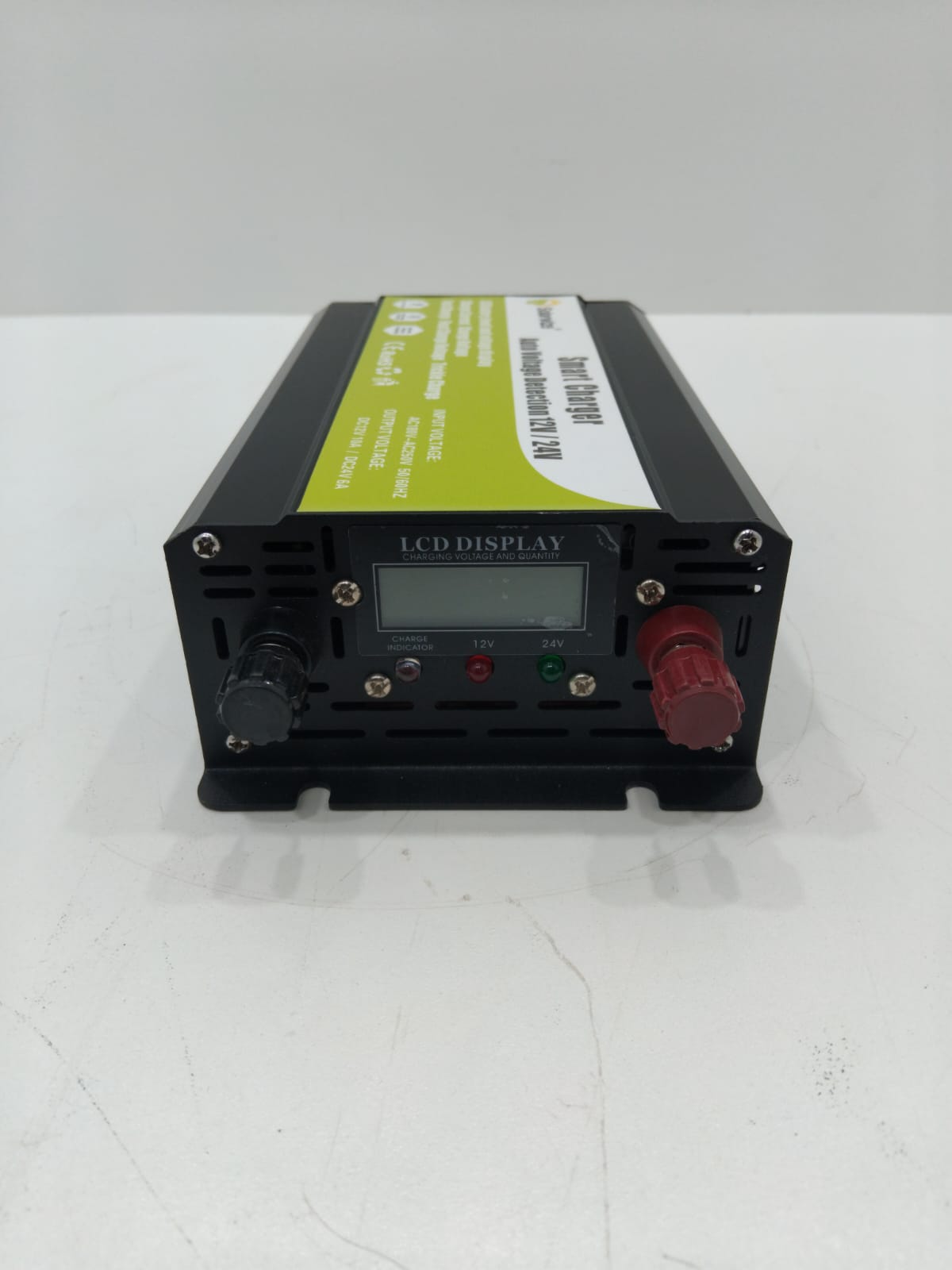 Solarwize Battery Charger 120W 10A 12V/24V