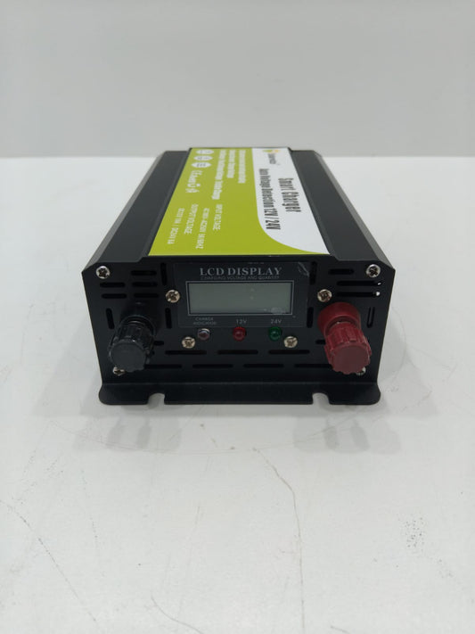 Solarwize Battery Charger 120W 10A 12V/24V