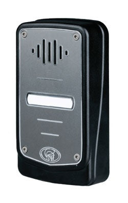 Centurion G-Speak Ultra 1 Button Entry Panel Metal Face