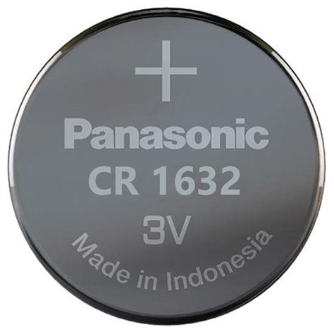 CR1632 3V Lithium Battery