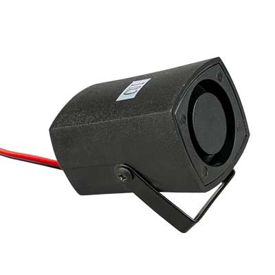 24V Smart Alarm Siren – SecureRite