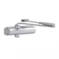 ASSA ABLOY DC120 Adjustable Rack & Pinion Door Closer with Link Arm