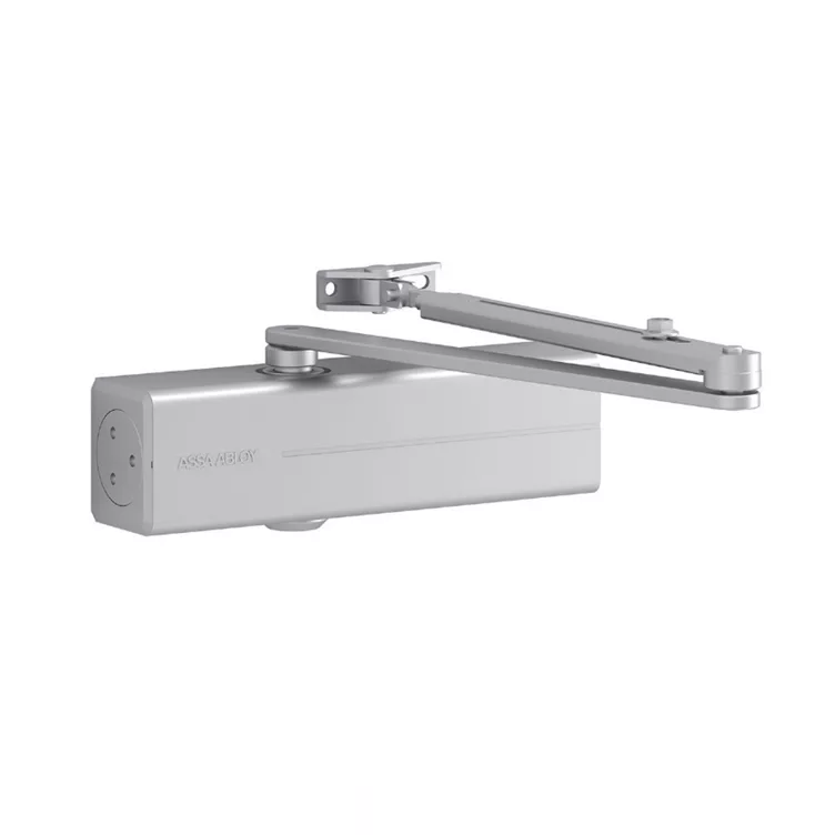 ASSA ABLOY DC200 Rack & Pinion Door Closer with Link Arm Non Hold Open