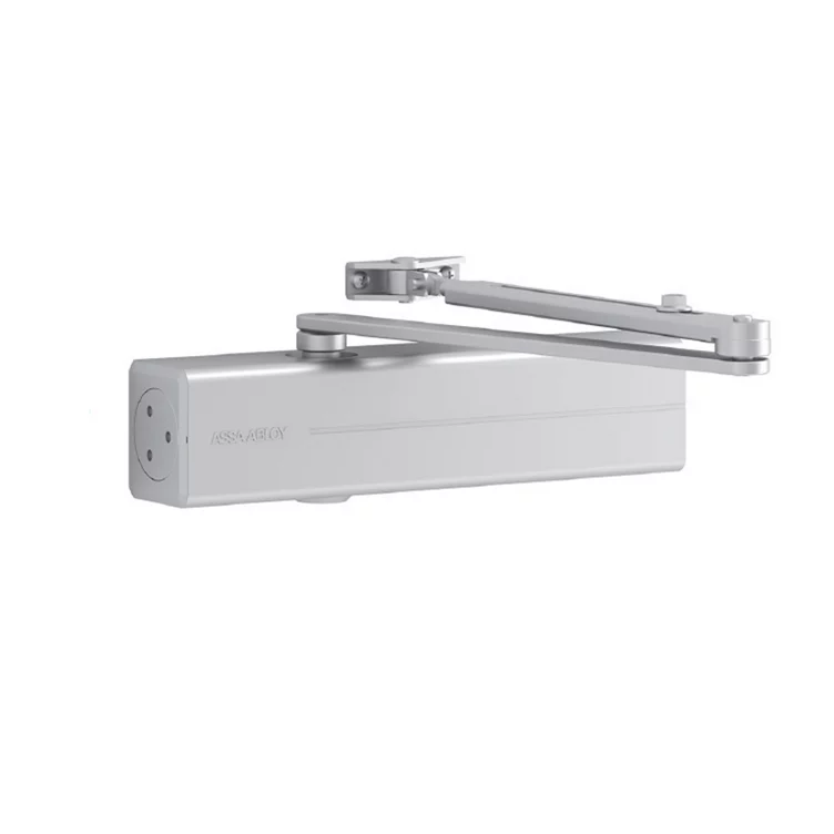 ASSA ABLOY DC300 Rack & Pinion Door Closer with Link Arm No Hold Open