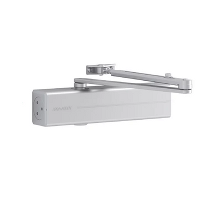 ASSA ABLOY DC300 Rack & Pinion Door Closer with Link Arm No Hold Open