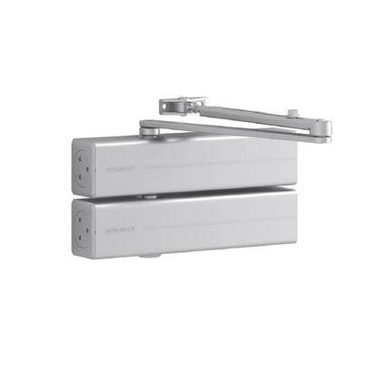 ASSA ABLOY DC300TANDEM Heavy-Duty Double Rack & Pinion Door Closer
