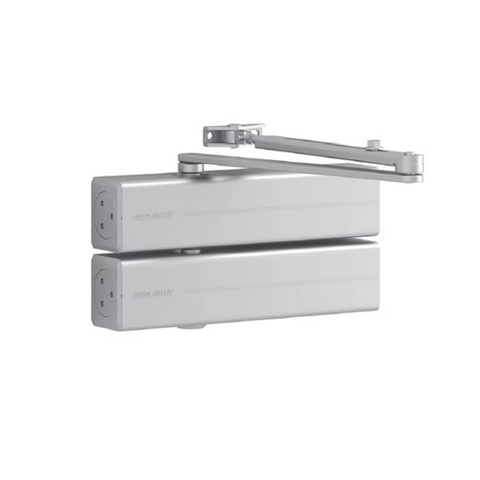 ASSA ABLOY DC300TANDEM Heavy-Duty Double Rack & Pinion Door Closer