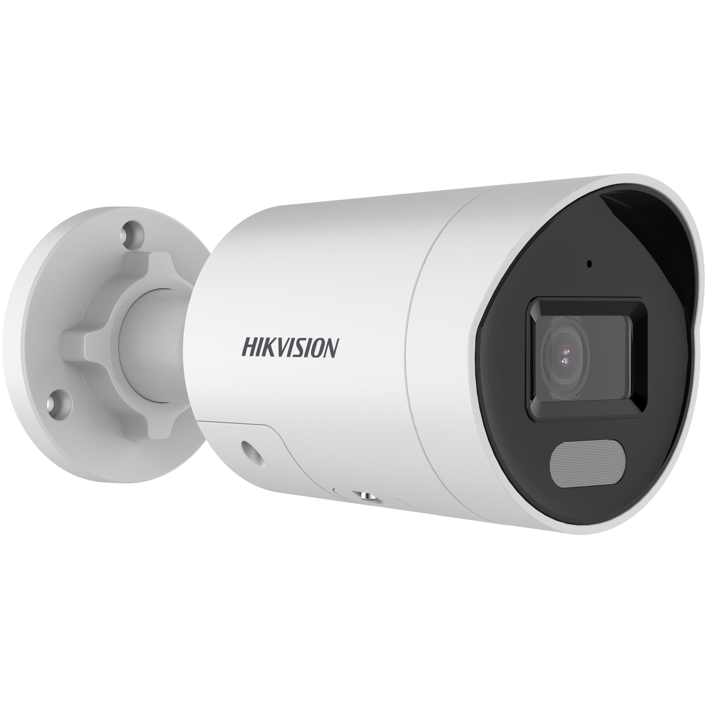 Hikvision IP Bullet 4MP ColorVu AcuSense Strobe Siren WL 40m 2.8mm Camera