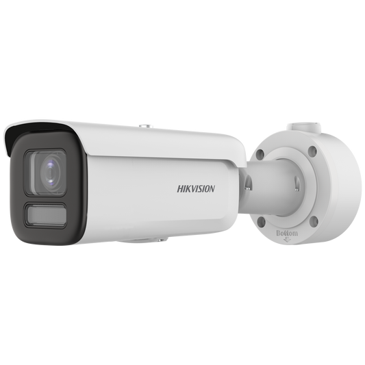 Hikvision 4MP 3 Line AcuSense HL 60m MVF 2.7-13.5mm Motorised