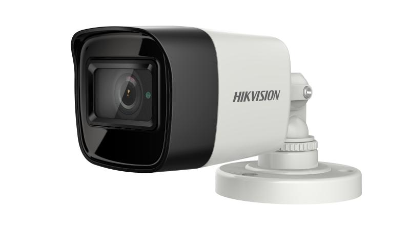 Hikvision 5MP HD-TVI EXIR Bullet Camera IR 30m 2.8mm