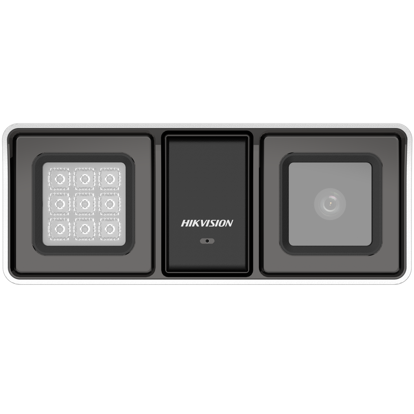 Hikvision 2MP Turbo HD Bullet 2.8mm Lens 60m Hybrid IR/White Light Microphone