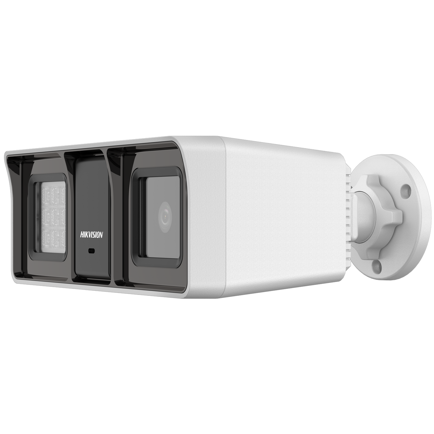 Hikvision 2MP Turbo HD Bullet 2.8mm Lens 60m Hybrid IR/White Light Microphone