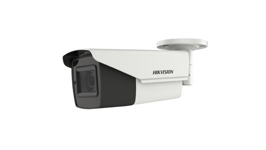 Hikvision 5MP HD-TVI EXIR VF Bullet Camera IR 70m 2.7-13.5mm Motorised