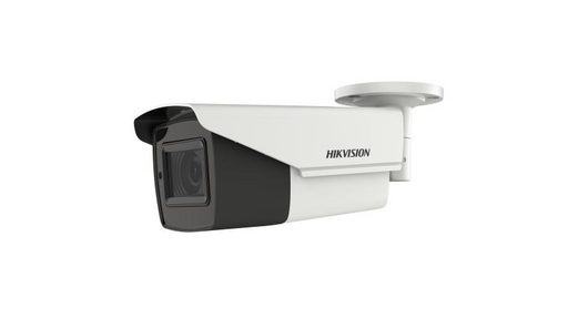 Hikvision 5MP HD-TVI EXIR VF Bullet Camera IR 70m 2.7-13.5mm Motorised