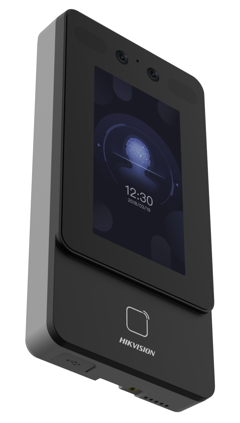 Hikvision Access Mini Face Recognition Terminal No FP