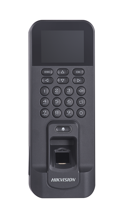 Hikvision Access Fingerprint Card Reader Terminal