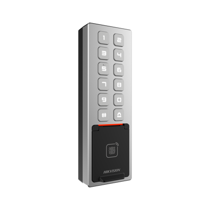 Hikvision Access Fingerprint Card Reader Terminal 805 IP65 IK08